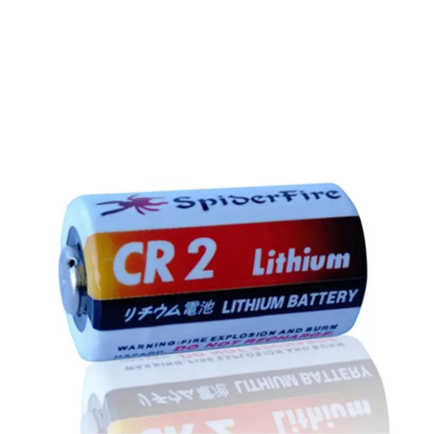 Литиевая батарея CR2 CR15H270 CR15266 3 в 850 мАч 1 шт. | Электроника