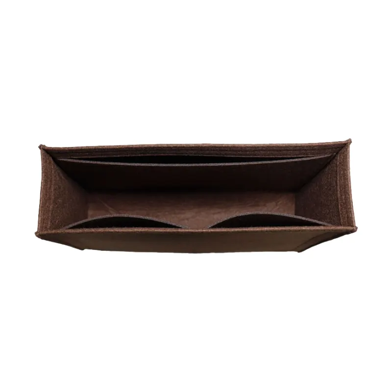 Louis Vuitton Sac Plat Handbag Organizer in 2 sizes. keeps the bag clean  with lining. – ByAsteria