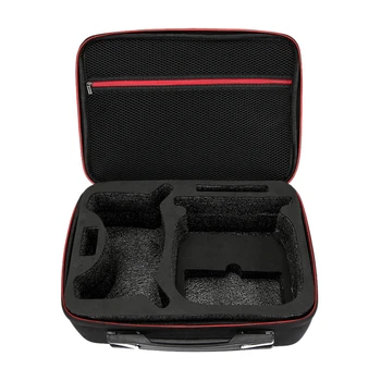 

Portable Camera Drone PU Hard Shell Storage Case Waterproof Bag for DJI FPV Drone Bag Case Accessories