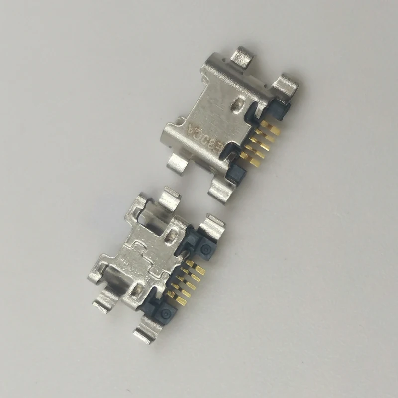 Placa De Conector De Carga Micro USB Con Micrófono Para Huawei Y6 2018 - Foto 8