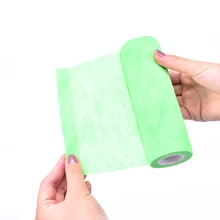 Самоклеющийся эластичный бинт, первая помощь, медицинский уход за здоровьем, марлевая лента, аварийная мышечная лента, инструмент для первой помощи