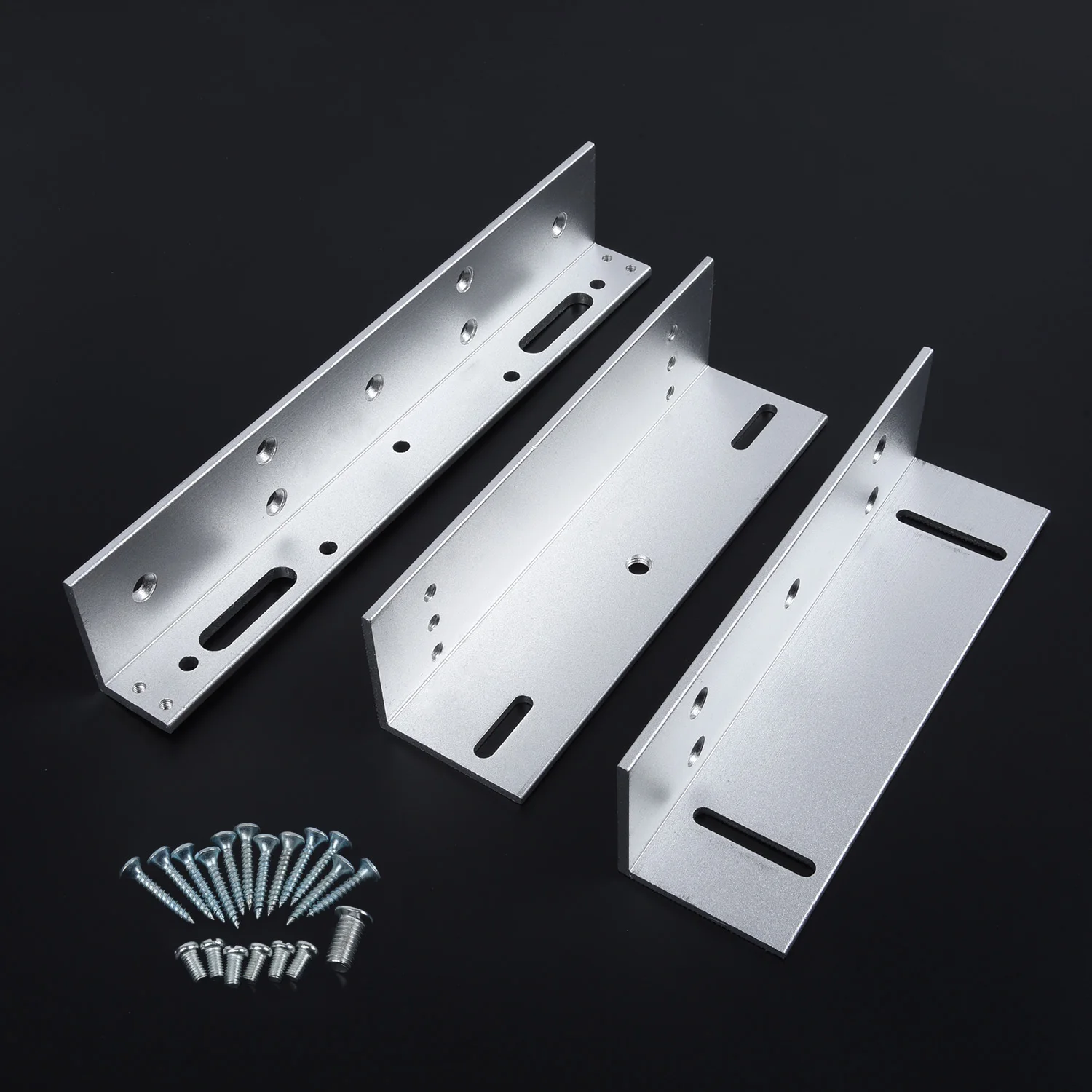 

280kg Z&L Bracket Magnetic Electromagnetic Lock Inward Door Wooden Metal Door
