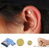 1 Pair Magnets Magnetic Magnetic Smoke Magnet Magnetic Ear Auricular Weight Acupressure 3