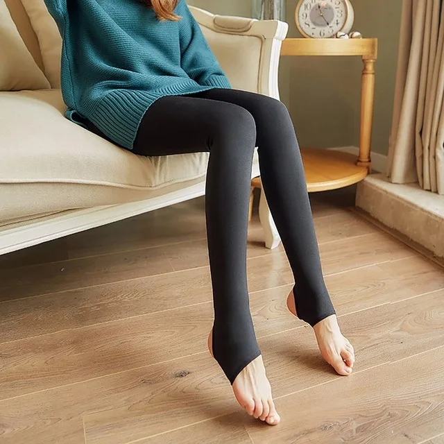 Legs Fake Translucent stockings Warm 