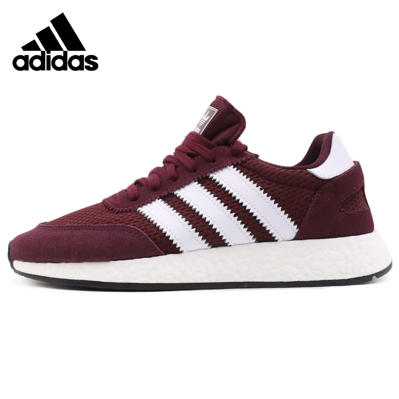 

Original Nieuwe Collectie Adidas NULL Light Chestnut Bright White Men Running Shoes Shock Absorption Sneakers Durable