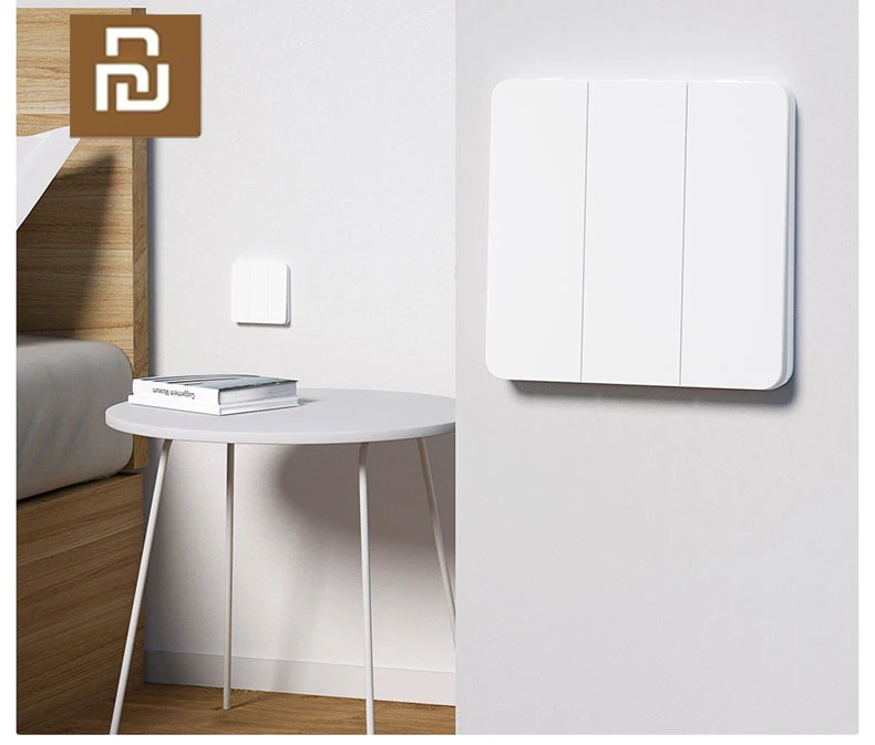 Original-Xiaomi-Mijia-Smart-Switch-Wall-Switch-Single-Double-Open-Dual-Control-2-Modes-Over-Intelligent (4)