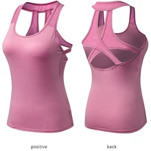 Топ, женские рубашки для йоги, дышащие, для спорта, спортзала, бега, спортивные бюстгальтеры, бесшовные, для фитнеса, спортивные бюстгальтеры, сексуальные, пуш-ап топы, спортивная одежда