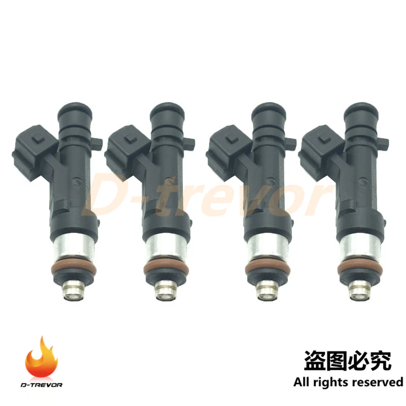 4PCS OEM 0280158034 Fuel injectors Nozzle For Dacia 2004 Lodgy Dokker Renault Logan 1.4-1.6L | Автомобили и мотоциклы