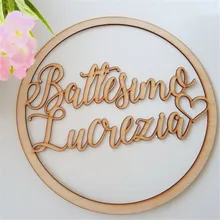 Деревянный акрил на заказ свадебные двери висячие Персонализированные Свадебные украшения романтические пары свадебные вечерние принадлежности