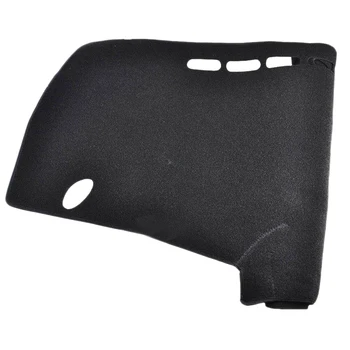 

Non-Slip Dashboard Cover Summer Sun Shade Uv Protect Cover Carpet For Honda Jazz Fit 2014 - 2018