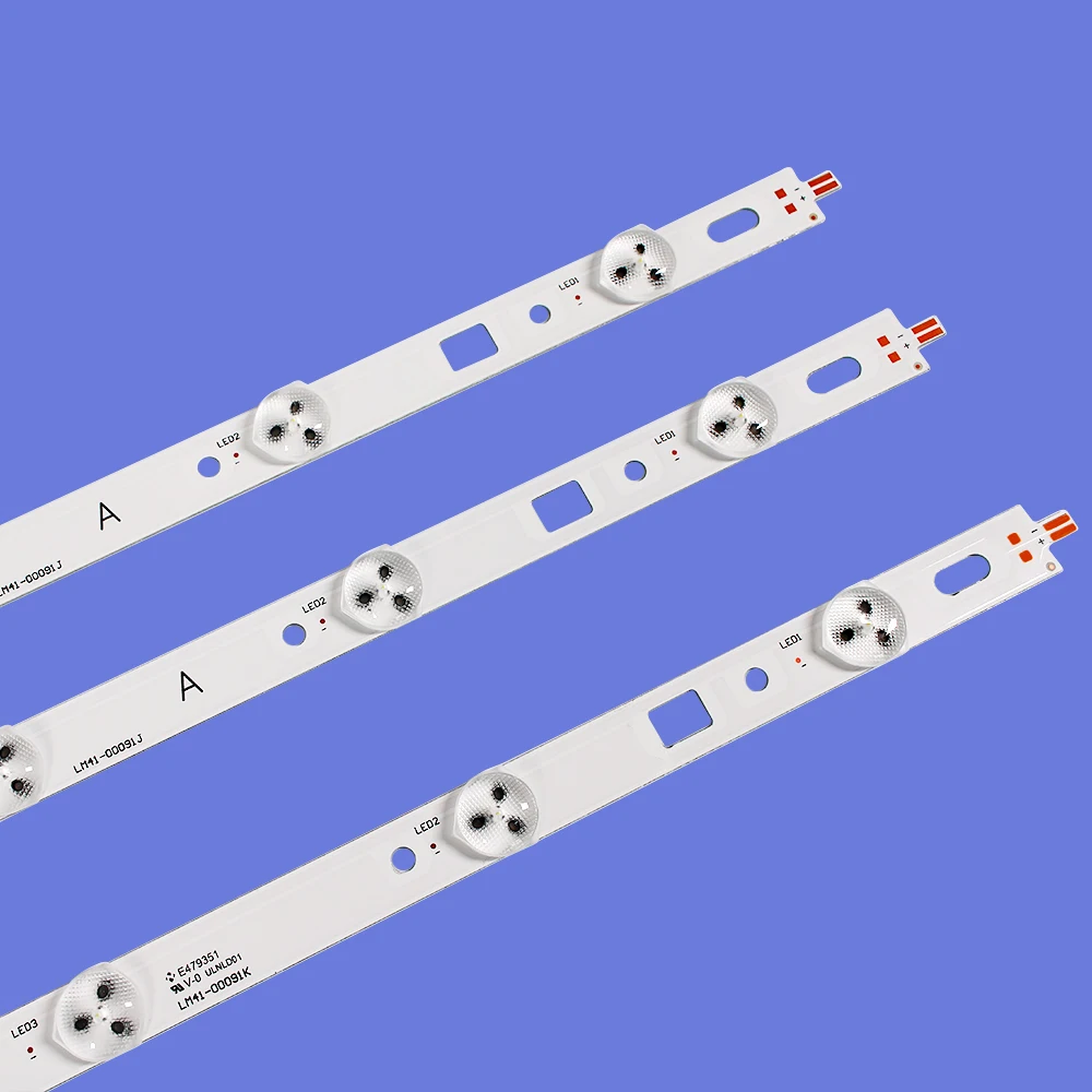 LED Backlight strip 8 lamp for Sony 32