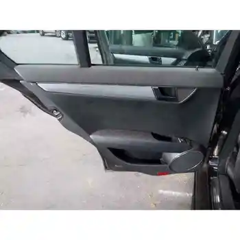 

TRIM LEFT REAR DOOR MERCEDES C CLASS (W204) SALOON