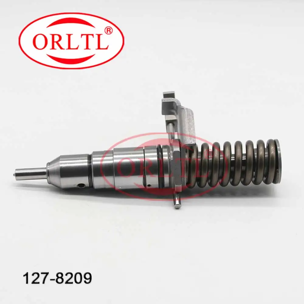 

Diesel Pump Nozzle 127-8209 Common Rail Pump Injector 127 8209 Auto Spare Parts 1278209 For Caterpillar Excavator Engine