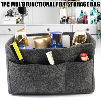 

Multi-functional Large Travel Cosmetic Bag Makeup Bag Organizer for Travel Women Home Storage Girl FP8