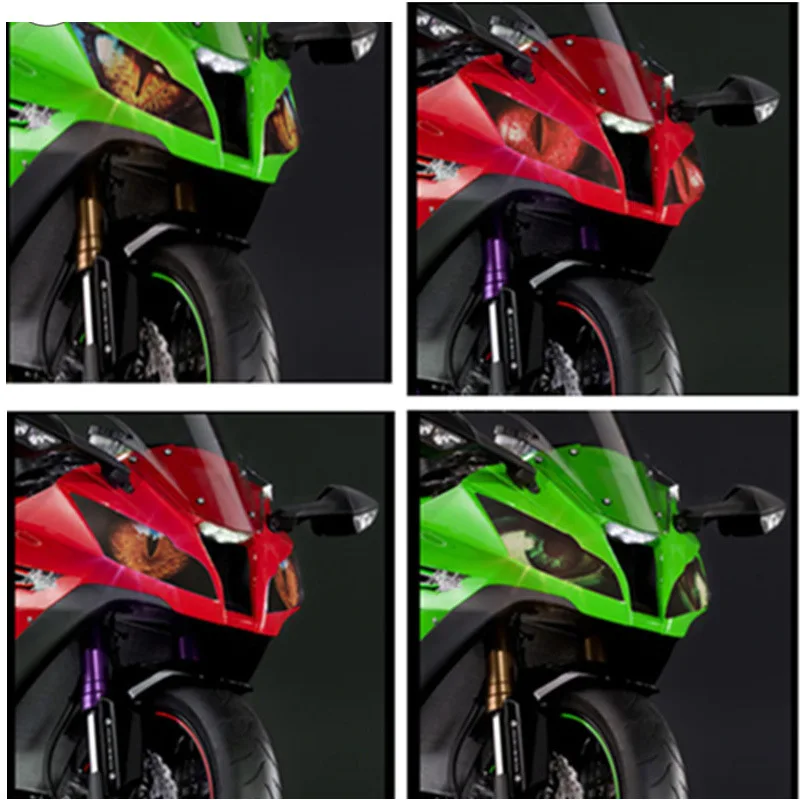Windscreen Windshield D/ Bubble For Kawasaki Ninja ZX6R ZX600R ZX636 2009-2018 Windscreen Windshield D/ Bubble For Kawasaki Ninja ZX6R ZX600R ZX636 2009-2018