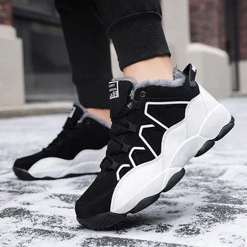 non slip black trainers