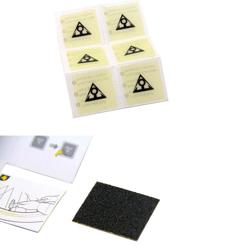 topeak glueless patch kit