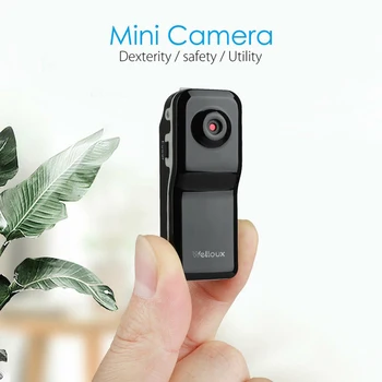 

mini Camera DV HD 30FPS Voice control Video Recorder action camera