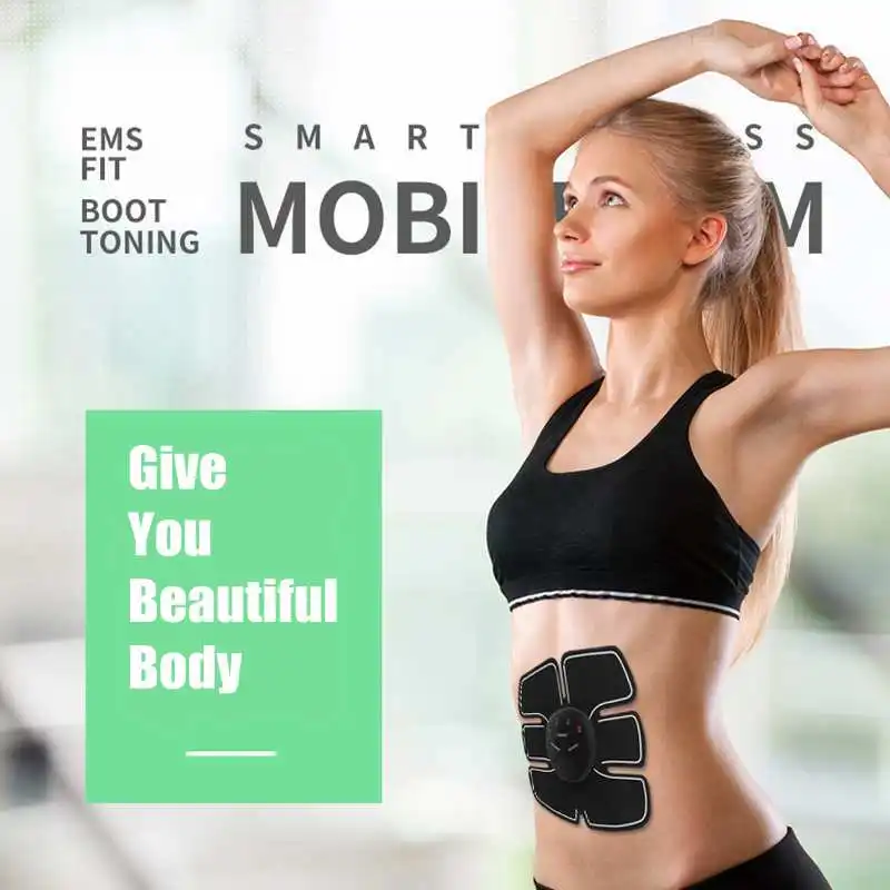 

Устройство для стимуляции мышц, 6 режимов