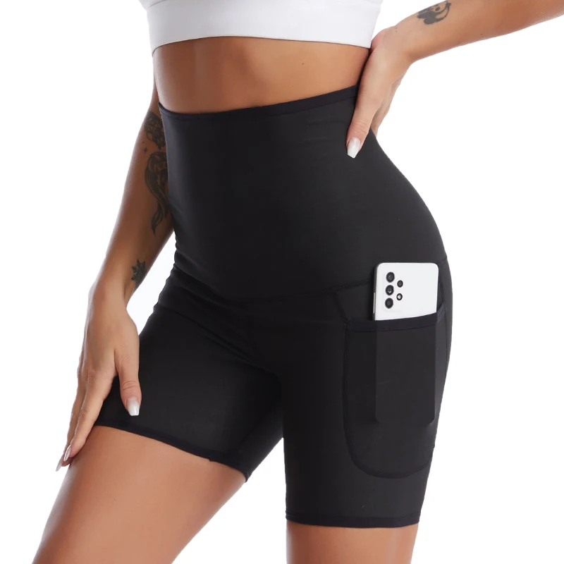 New Hot Sale Women Pants Woman Sweat Sauna Slimming Pants Legging Control Panties Body Shaper Waist Trainer Slimming Shapers shapewear shorts