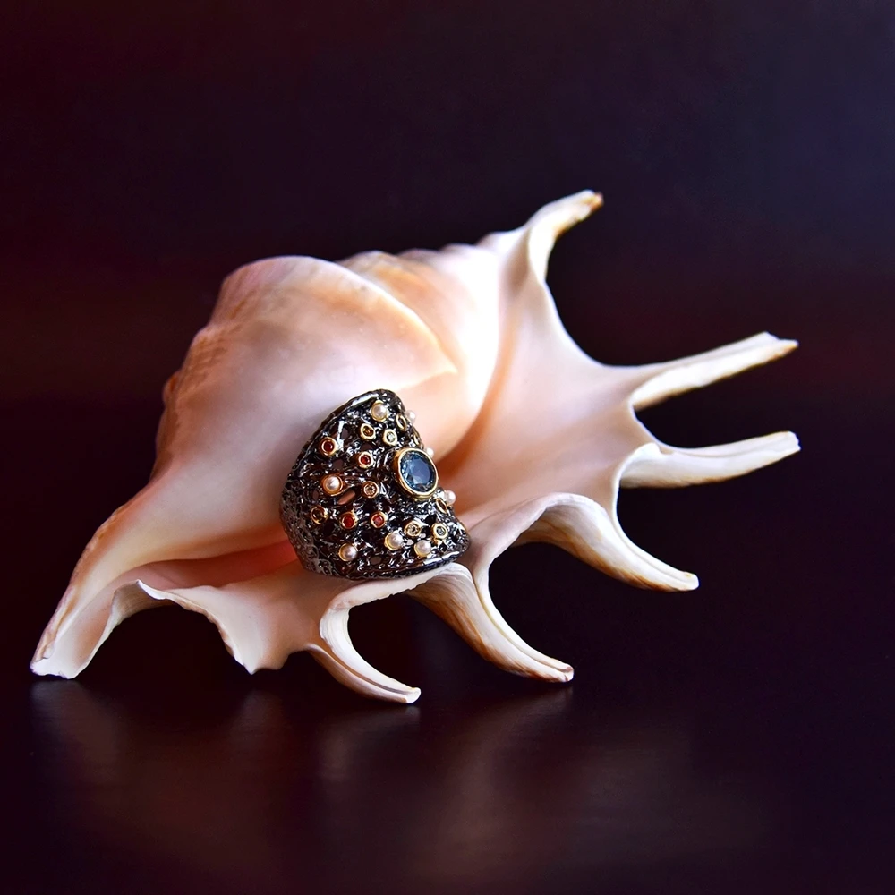 large wide ring (10)