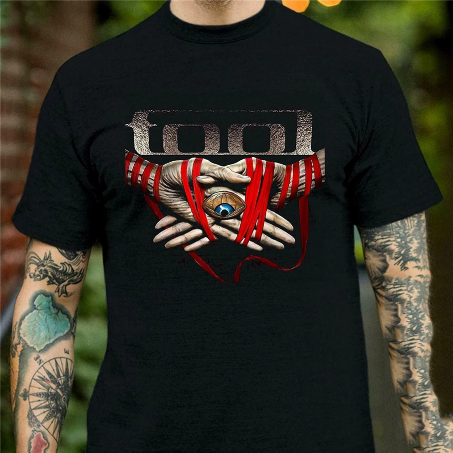Tool 2019 tour t shirt Clearance