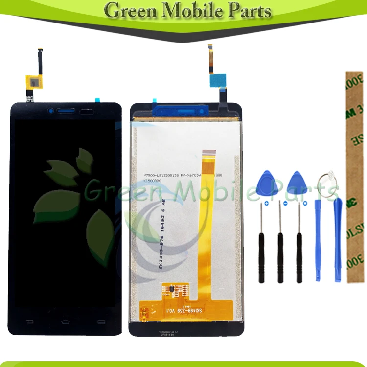 

100% Tested Touch Screen For Philips Xenium S326 lcd display with touch screen assembly