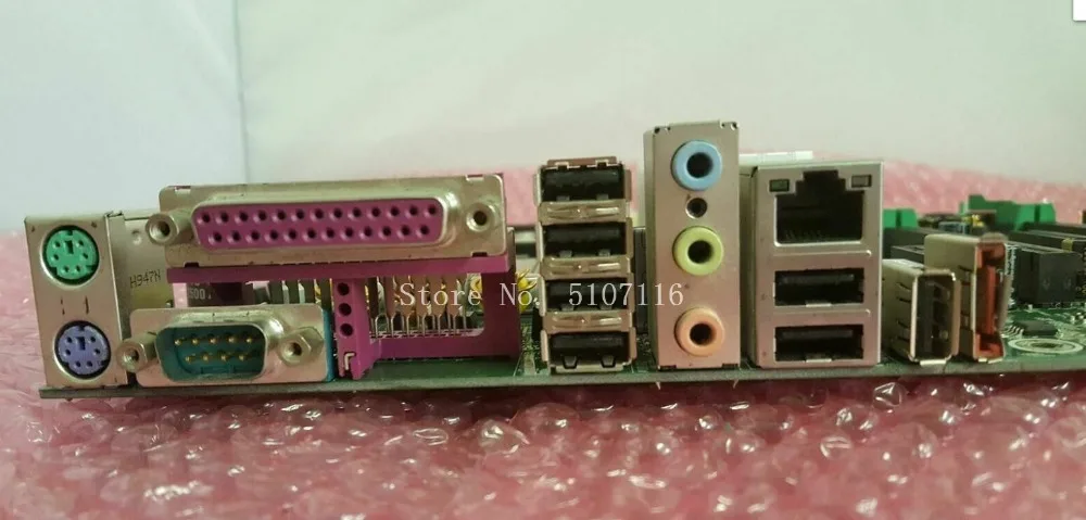 Настольная материнская плата для XW4600 441418-001 441449-001 Системная материнская плата будет протестирована перед отправкой
