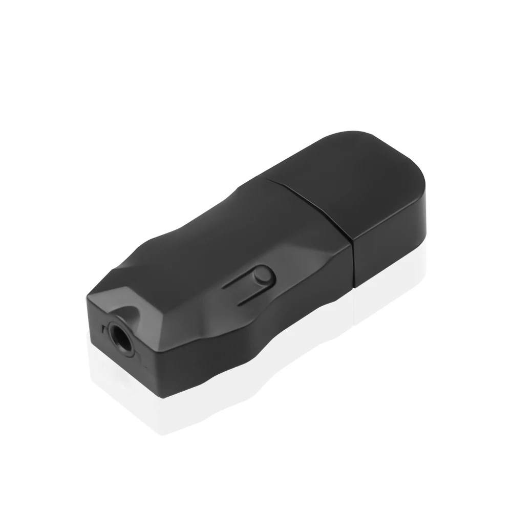 2 в 1 Bluetooth 5,0 аудио передатчик и приемник Мини AUX 3,5 мм музыка Bluetooth аудио адаптер для беспроводной гарнитуры наушников ПК