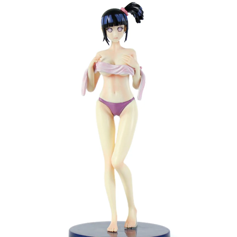 Новое поступление 25 см аниме Hyuga Hinata купальник экшн-фигурки коллекционные