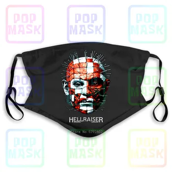 

Dust Mask with Filter Hellraiser Washable Reusable Mask