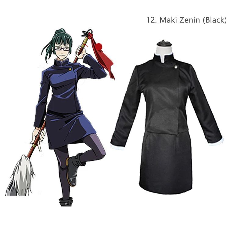 12 Zenin(black)