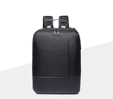 Men Business Backpack 17 inch Laptop Bag Large Capacity Backpack Waterproof Fashion Bags for Male Women Notebook Traveling