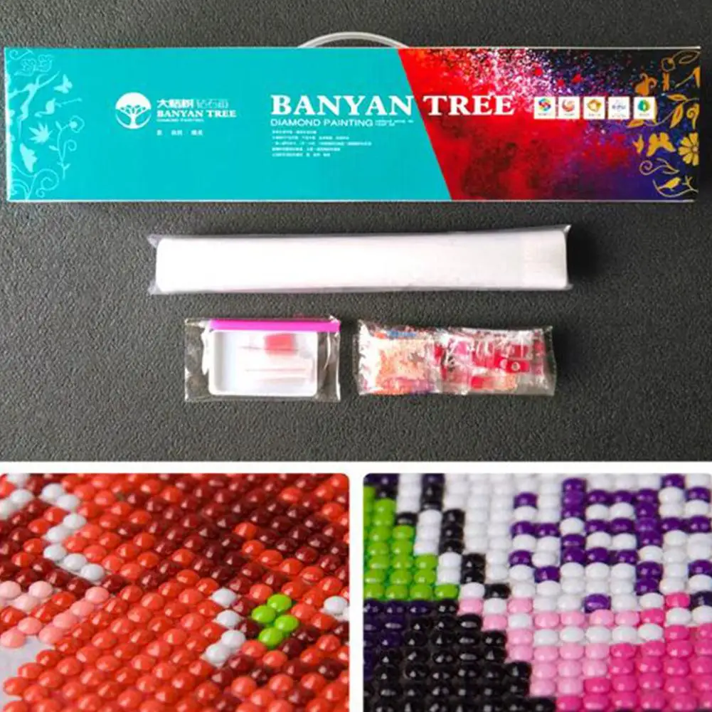 5D DIY Сова из мультика, рисунки, круглая Алмазная вышивка, картина, украшение на стену, декор для гостиной, спальни, ручная роспись