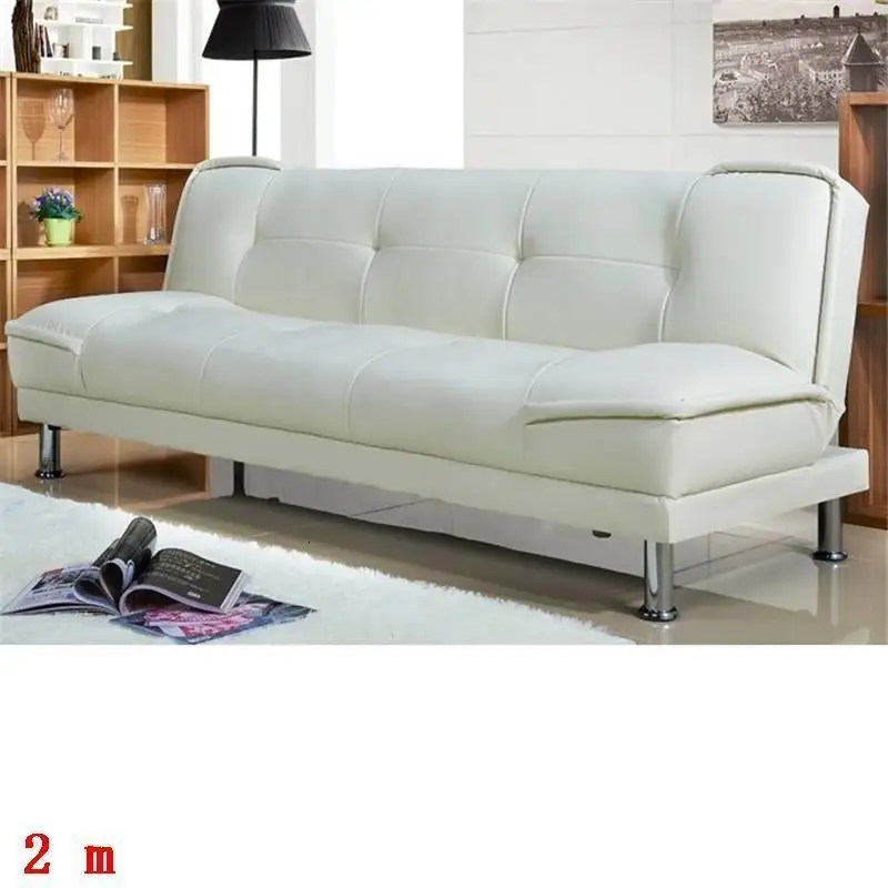 Дивана Recliner Moderno Armut Koltuk Asiento Кама Plegable Para мебель сделать Salonu буфами на рукавах De Sala Mueble комплект Гостиная мебель диван-кровать - Цвет: MODEL H