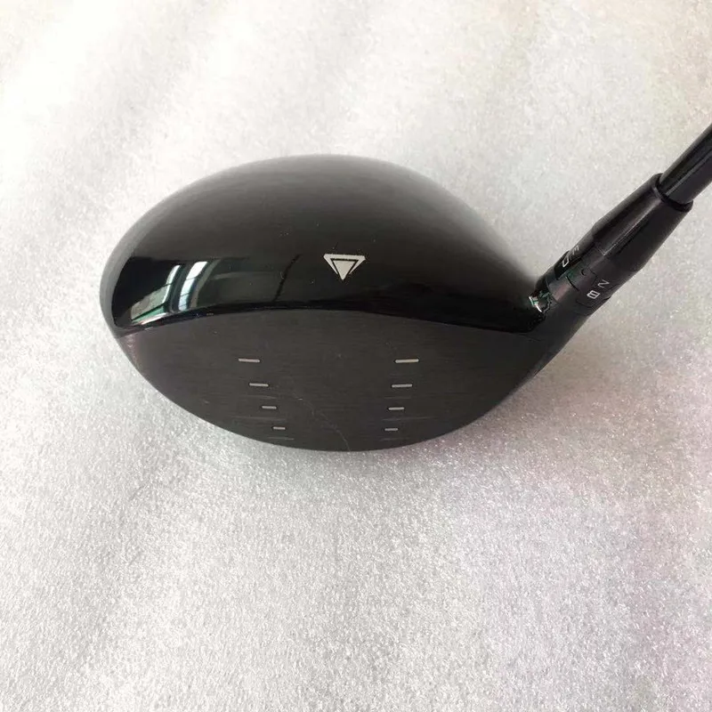 TS2 conductor TS2 palos de Golf grafito ejes originales 9,5/10. 5 grados desvan con tapa de cabeza