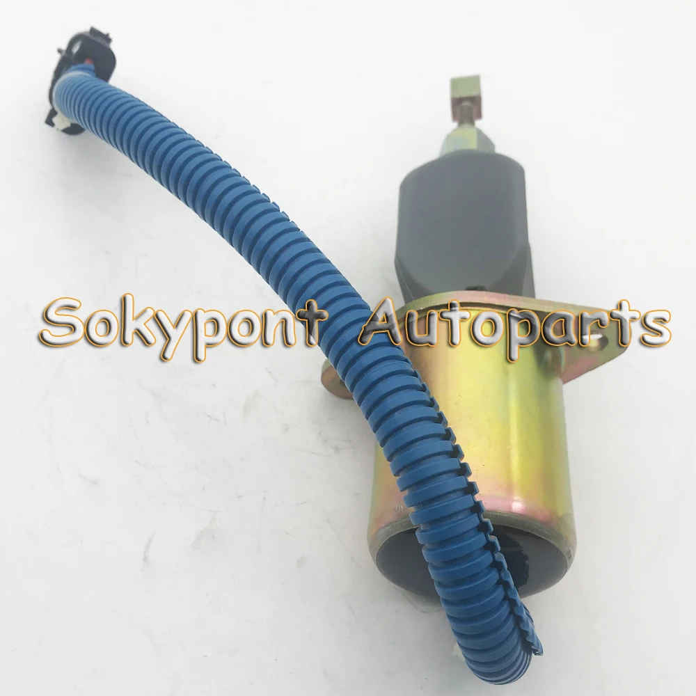1751ES-12A6UC3B1S5 Электромагнит останова для погрузчик SL4625 4625SX 4625DX W/V2203 1 шт