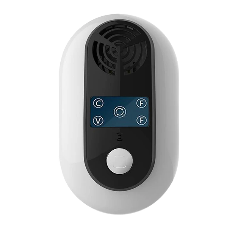 

FFYY-Ultrasonic Smart Home Pest Mice Repeller Repellents Anti Rodent Repellent Mole Mouse Cockroach Mosquito Killer