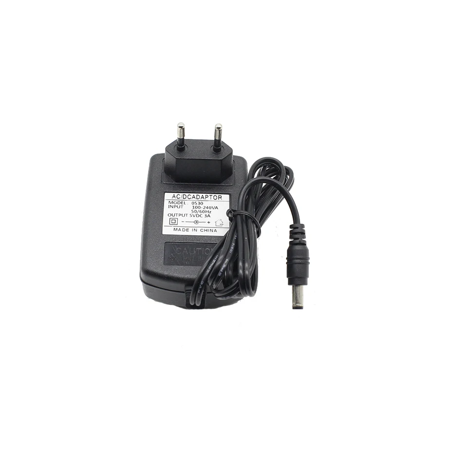 5V 3A AC в DC Светодиодный источник питания Вход 100 V-240 V светодиодный адаптер желать светодиодные полосы света