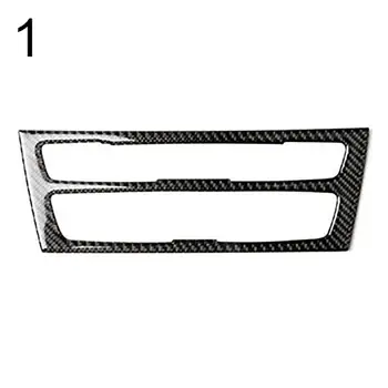 

For BMW F20 F21 Car Interior Air Condition CD Control Panel Cover Trim Sticker