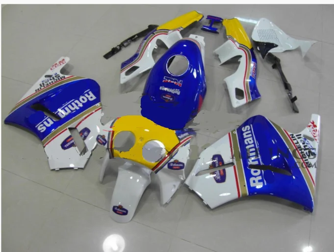 

New ABS motorcycle Fairing For HONDA NC30 V4 VFR400R 1989-1993 NC30 V4 VFR400RHand mould All sorts of color No.XX