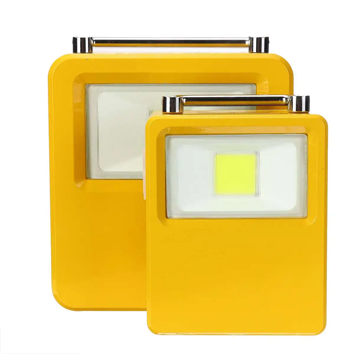Rechargeable LED Camping Light Solar Portable Lanterns Light Solar Lamp Tent Lantern USB Charger Port Outdoor Hiking Emergency