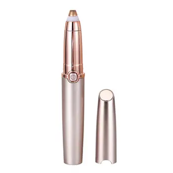 

Electric Eyebrow Trimmer Ladies Eyebrow Trimmer Automatic Eyebrow Trimmer Shaving Instrument Safety Seam Trimming