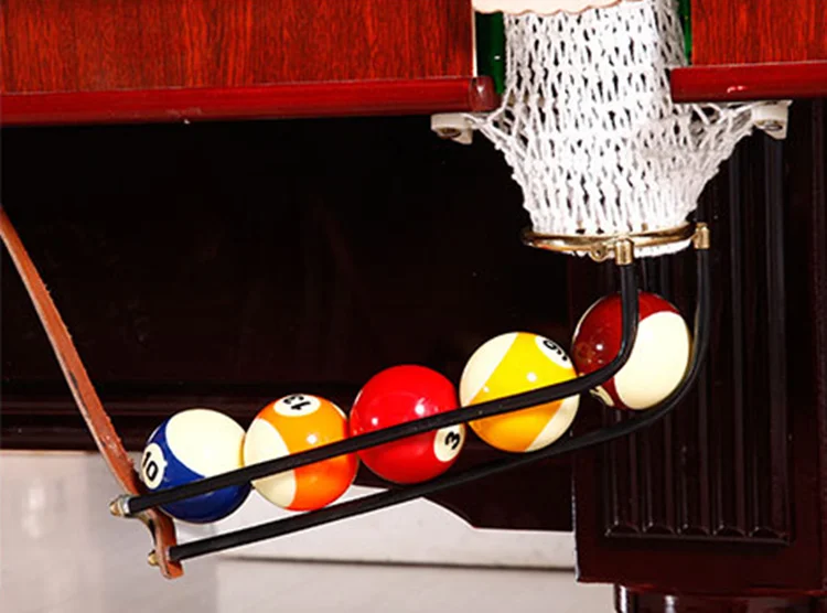 Suzakoo бильярдный стол трек drop ball slide runway один набор шесть шт