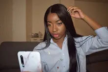 Pelo humano recto Peluca de encaje transparente Frontal de encaje pelucas 30 pulgadas de largo T parte Remy hueso recto frente de encaje pelucas de cabello humano