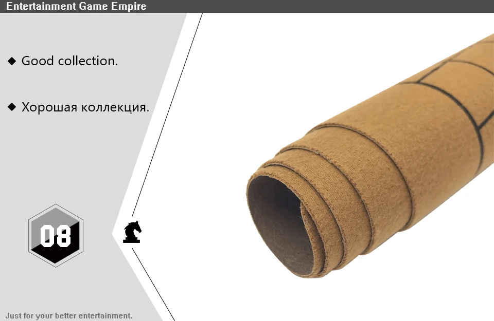 x8 Yernea New Go Game Board High-quality Leather Go Board One Side Suede Leather 19 Line International Go Chess Weiqi (9)