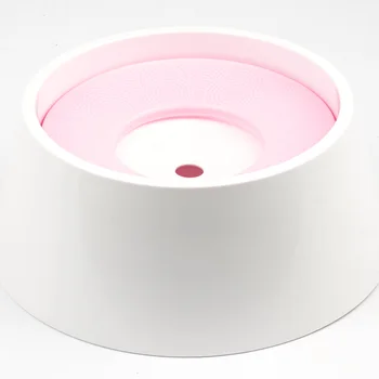 

1000ML Floating Dog Cat Water Bowl Splash-proof Drinking Bowl For Pet Drinker Anti-suffocation Pet Tool Floating Pet Bowl