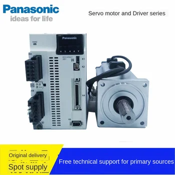 

Panasonic Servo Motor 1kW Mhmf092l1v2m Mddln55sg AC Servo Motor with Brake
