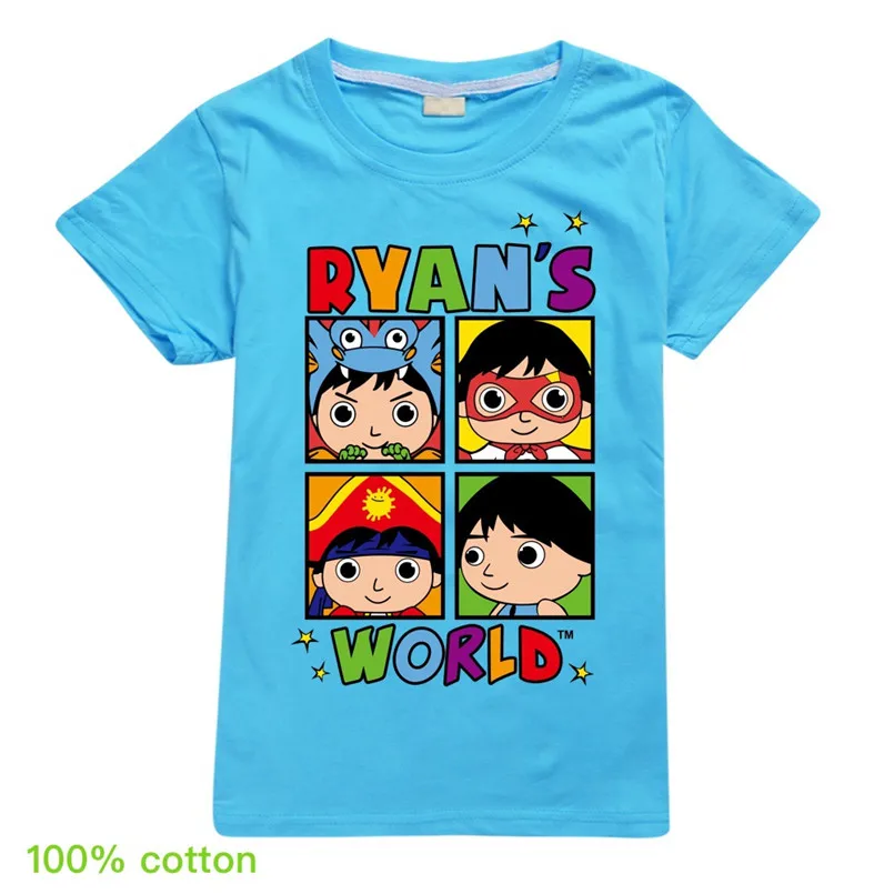Ryan toys/верхняя одежда; пальто; детские куртки; пальто для маленьких девочек; куртка с капюшоном для мальчиков; рождественские наряды; зимняя одежда для маленьких девочек - Цвет: T899-sky blue