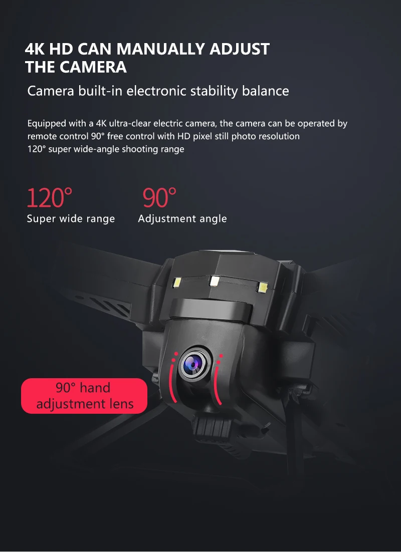 KY601G Дрон gps 4K Профессиональный с камерой HD 5G wifi FPV Selfie RC Квадрокоптер 2000 дистанционное управление дистанционный вертолет дроны